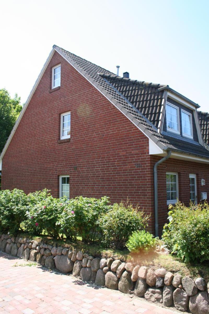Reinhardt Apartment Sylt Exterior foto