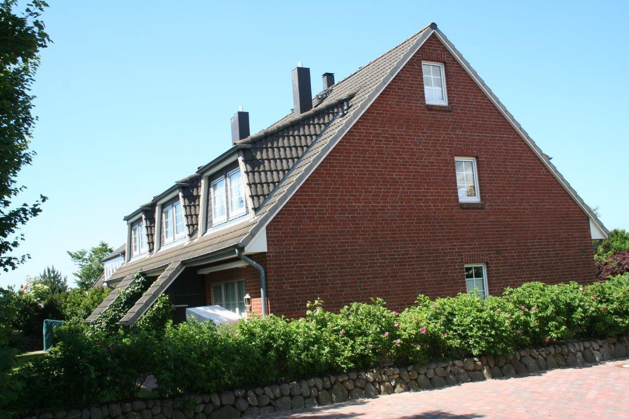 Reinhardt Apartment Sylt Exterior foto